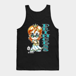 PRINCESS 4 Tank Top